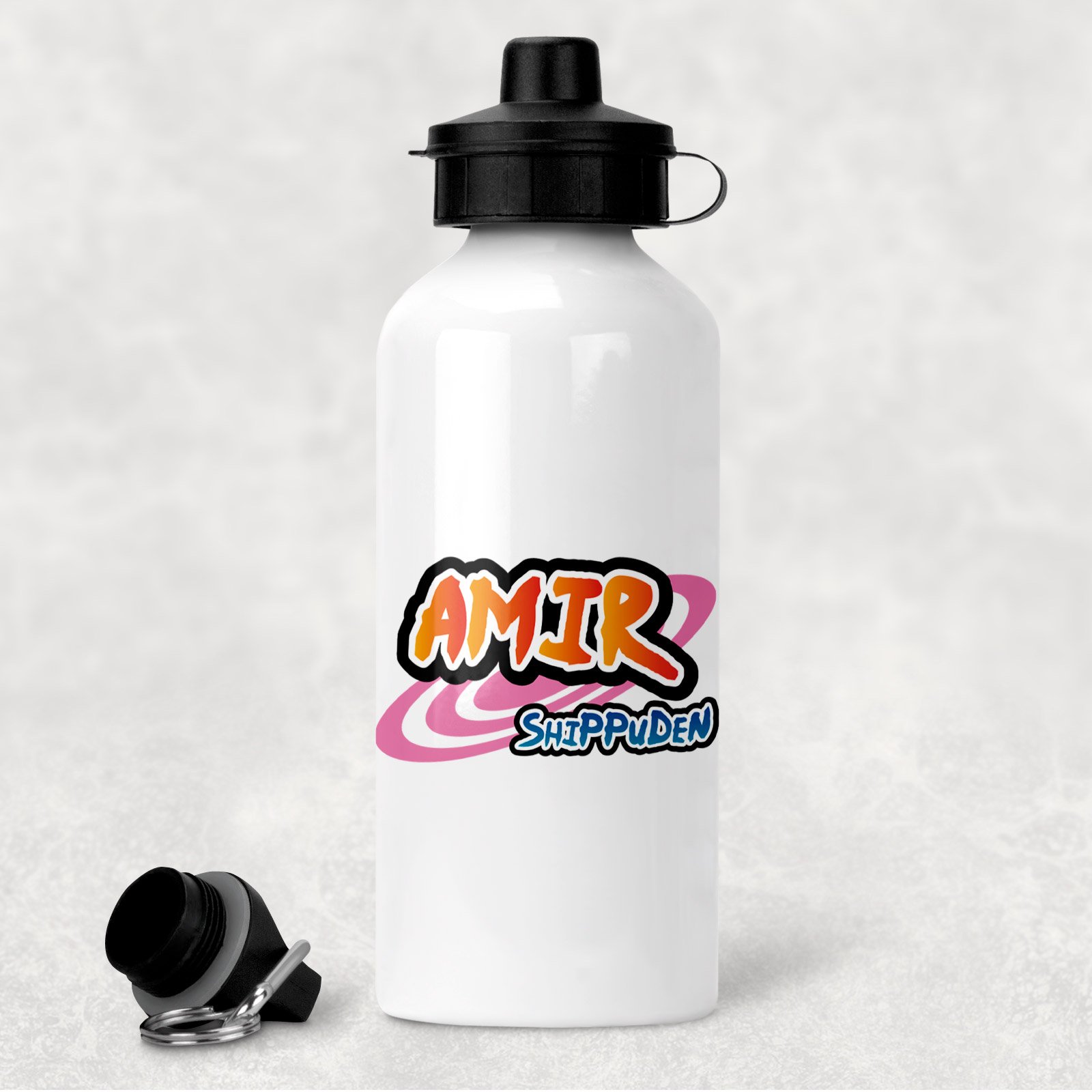Groude enfant Inspiration Naruot Shippuden by La Crafty House