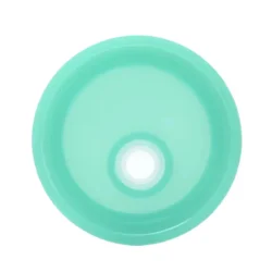 Accessoires - Couvercle pour Glass Can vert by La Crafty House