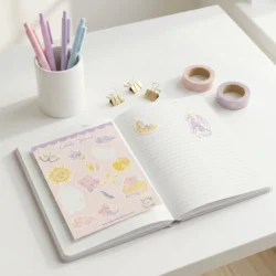 Planche de stickers Celeste Dreams by La Crafty House