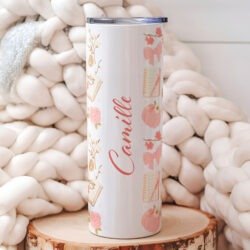 Tumbler 20oz Autumn Cocooning by La Crafty House