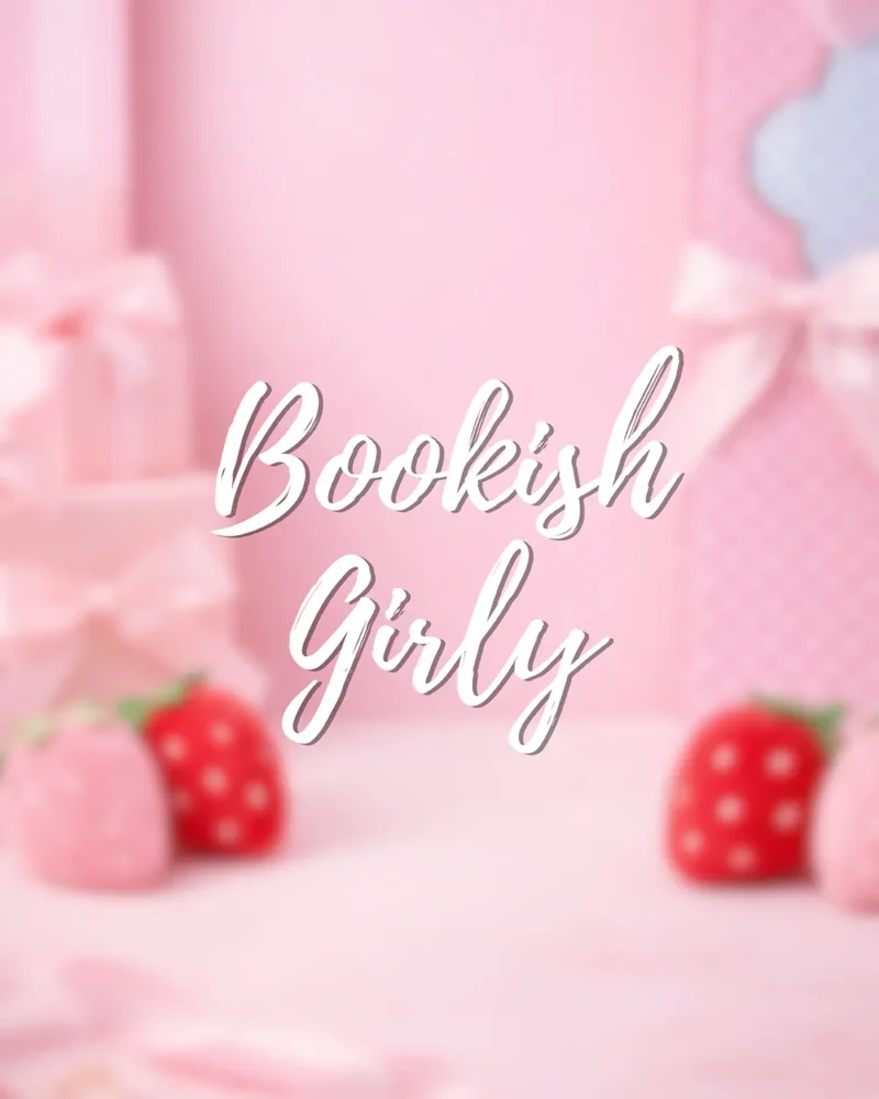 Collection Bookish Girly by La Crafty House