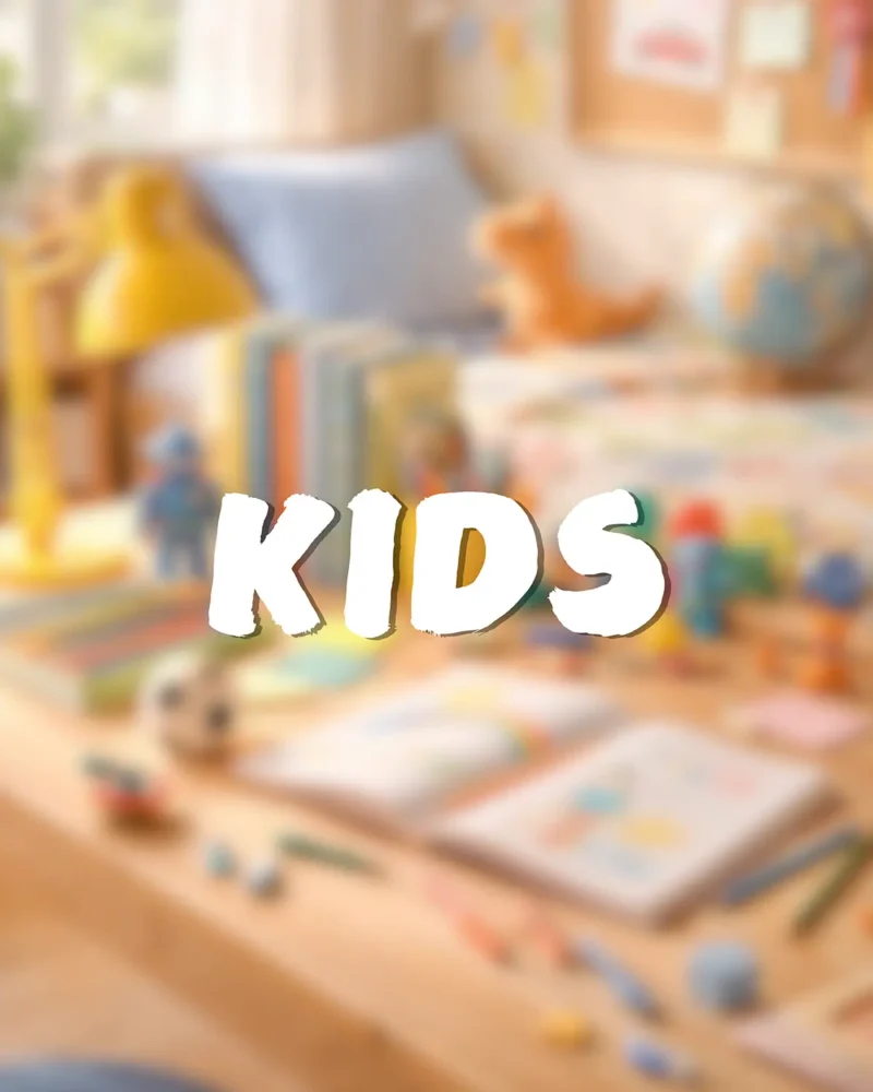 Collection Kids by La Crafty House