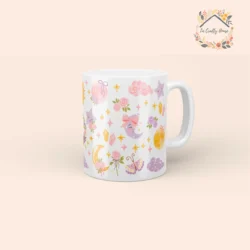 Mug 11oz Celeste Dreams by La Crafty House
