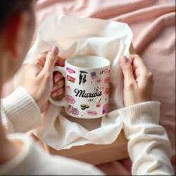 Mug 11oz K-Drama Queen by La Crafty House