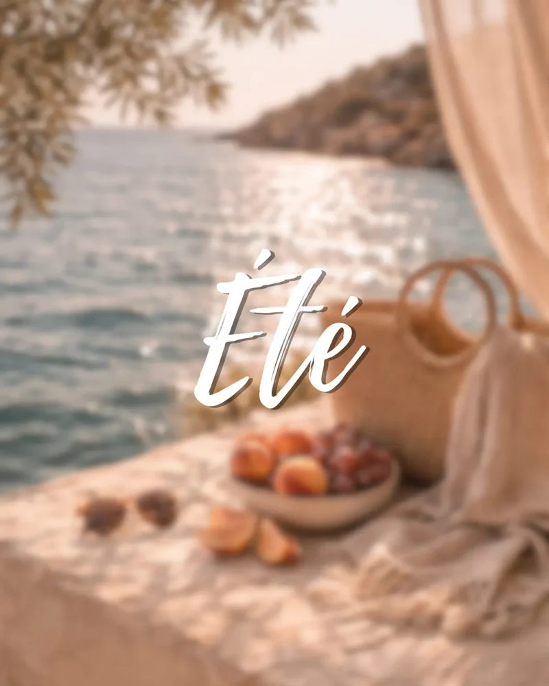 Collection Été by La Crafty House