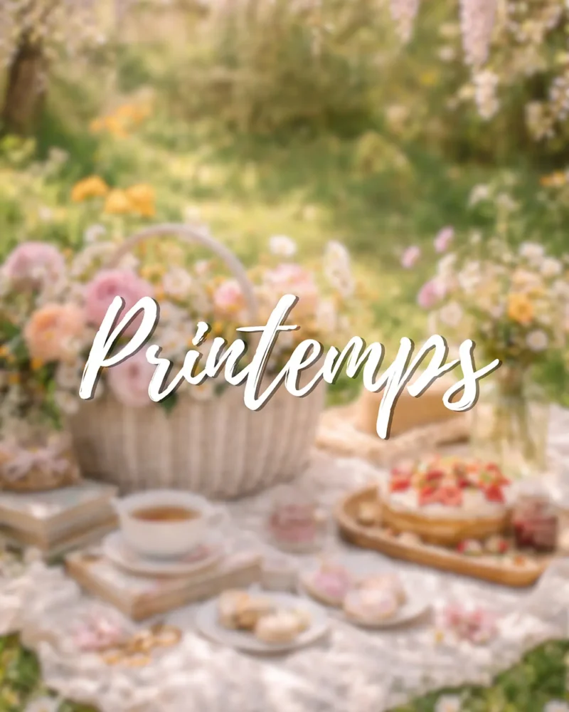 Collection Printemps by La Crafty House