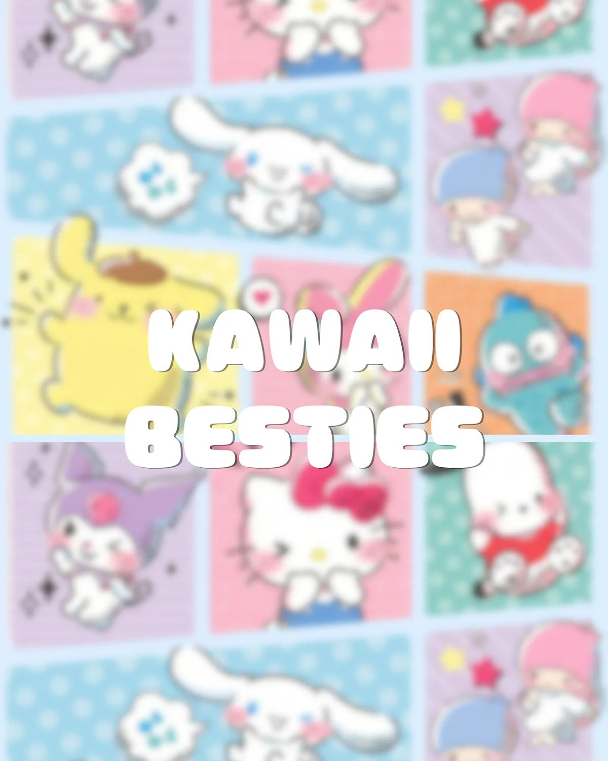 Kawaii Besties