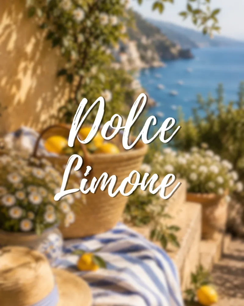Collection Dolce Limone by La Crafty House