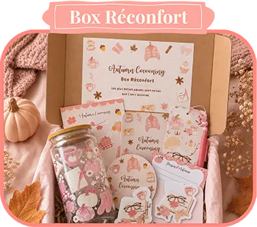 La Crafty House | Cadeaux personnalisés, faits mains, avec amour