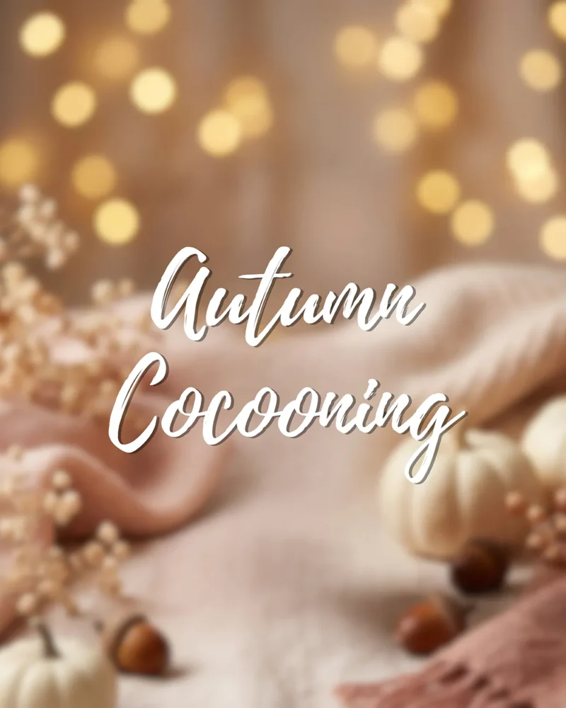 Collection Autumn Cocooning by La Crafty House